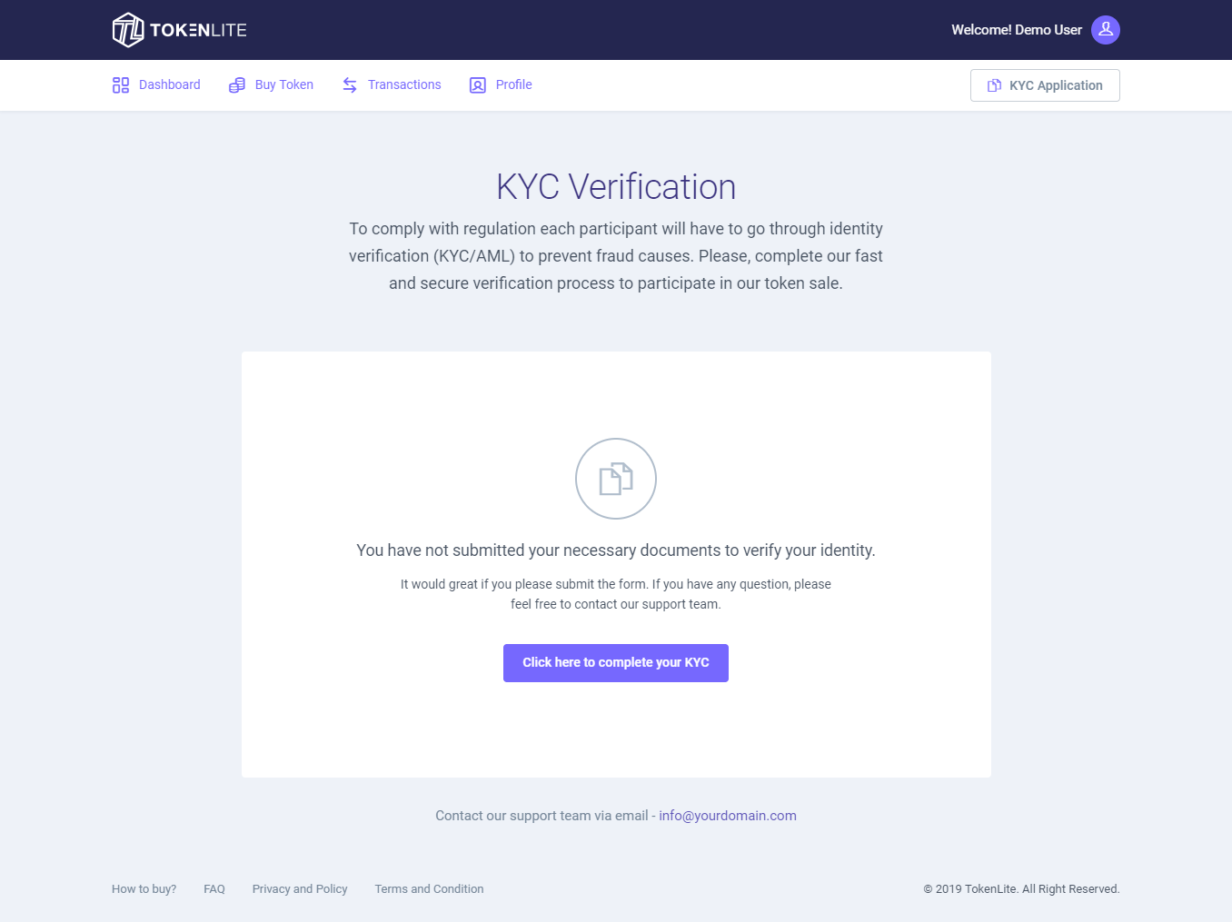 KYC-setp-1 KYC-setp-1